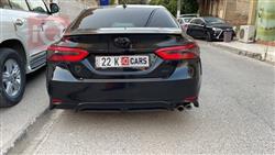 تويوتا كامري